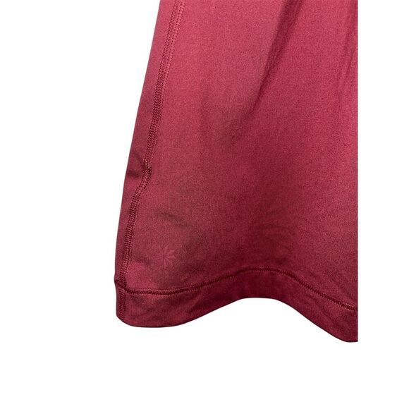 Athleta Nitro Tank Women's Size Large Keyhole Racerback Activewear - Picture 8 of 8